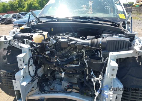 2022 Jeep Grand Cherokee L Limited 4X4 из США, поврежденный, VIN 1C4RJKBG7N8515712